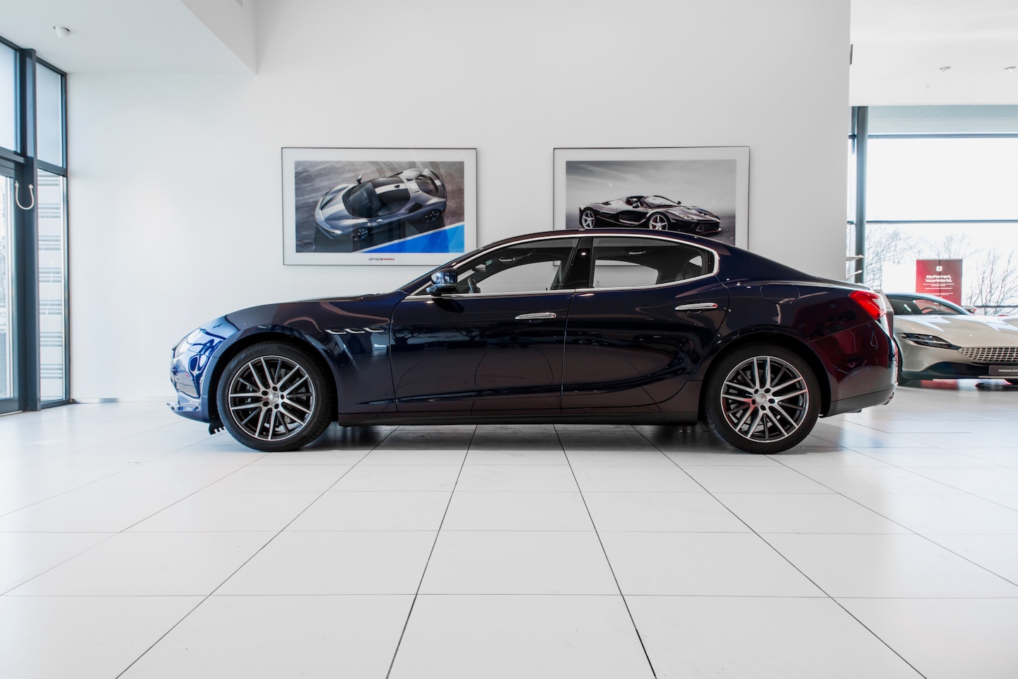 Maserati Ghibli - 3.0 S Q4 3.0 S Q4 - AutoWereld.nl