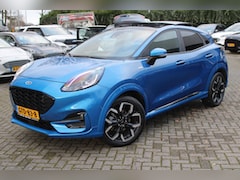 Ford Puma - ST-Line X 1.0i Ecoboost Hybrid 125pk, Panoramadak, Driver Assistance Pack 1+2 en Winterpac