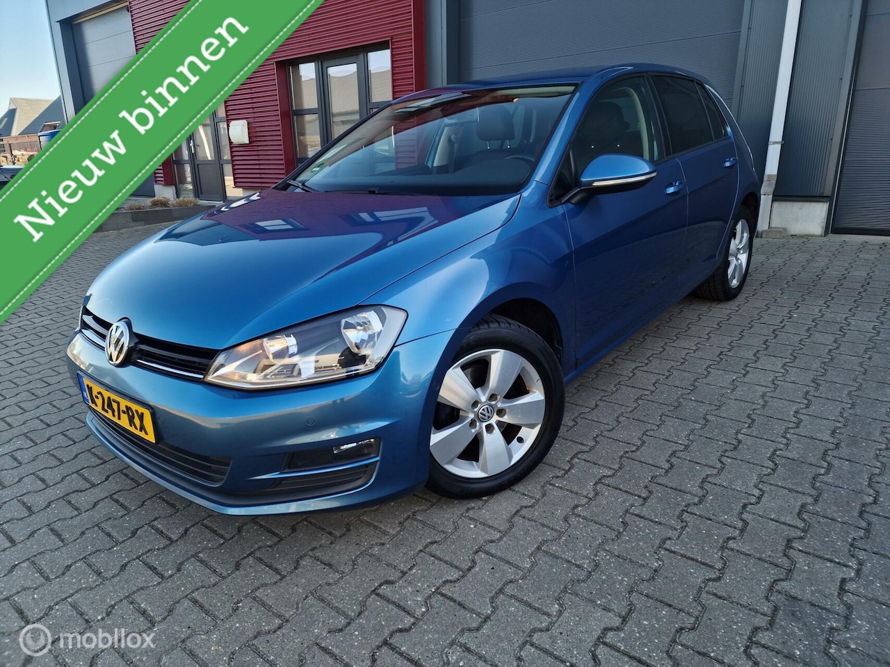 Volkswagen Golf - 1.4 TSI Highline 1.4 TSI Highline - AutoWereld.nl