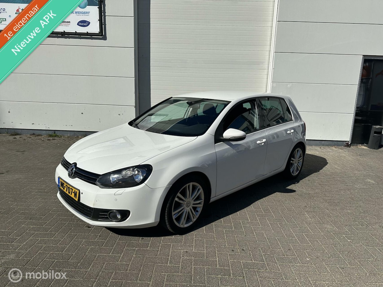 Volkswagen Golf - 6 1.4 tsi - AutoWereld.nl