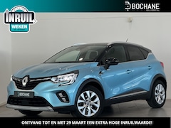 Renault Captur - 1.0 TCe 100 Bi-Fuel Intens | Trekhaak | Parkeersensoren voor, achter en achteruitrijcamera