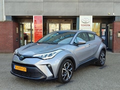 Toyota C-HR - 1.8 HYBRID DYNAMIC NAVI APPLE/ANDROID PARK-SENSOREN KEYLESS 18'' LM-VELGEN CAMERA AD-CRUIS