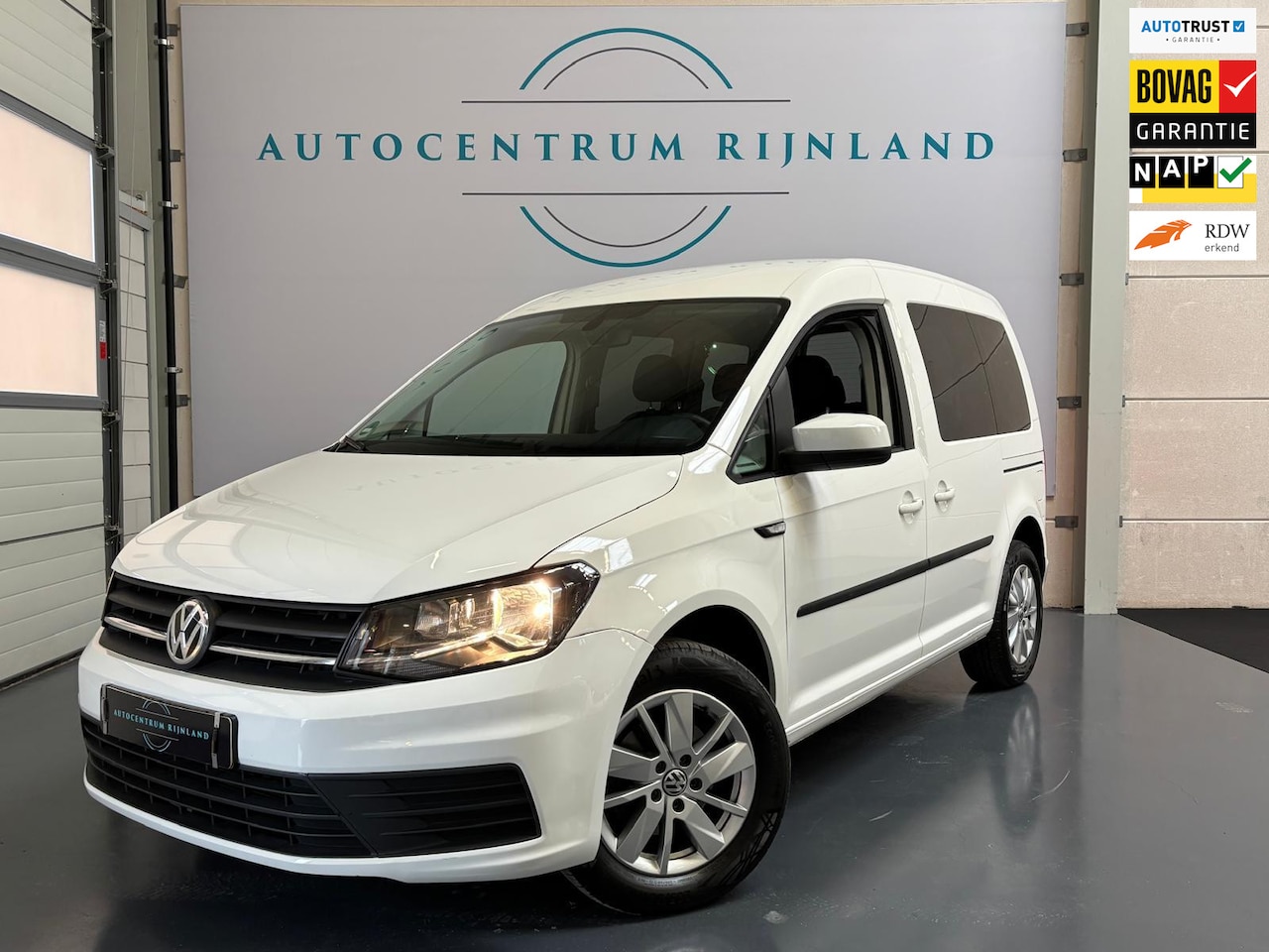 Volkswagen Caddy - 1.0 TSI Trendline BOVAG GARANTIE - AutoWereld.nl