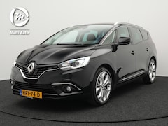 Renault Grand Scénic - 1.3 TCe Intens 7 Persoons 160pk Automaat Dealer O.H | Sportstoelen verwarmd | Apple Carpla