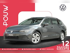 Volkswagen Golf Variant - 1.0 TSI 110pk Life | Trekhaak | Navigatie | Carplay & Android Auto