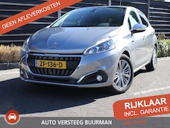 Peugeot 208 - 1.2 PureTech 82PK Signature 5-drs Navigatie, Apple Carplay/AndroidAuto, Lichtmetalen velge