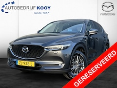 Mazda CX-5 - 2.0 SkyActiv-G 165PK TS+ / i-ActiveSense / Trekhaak