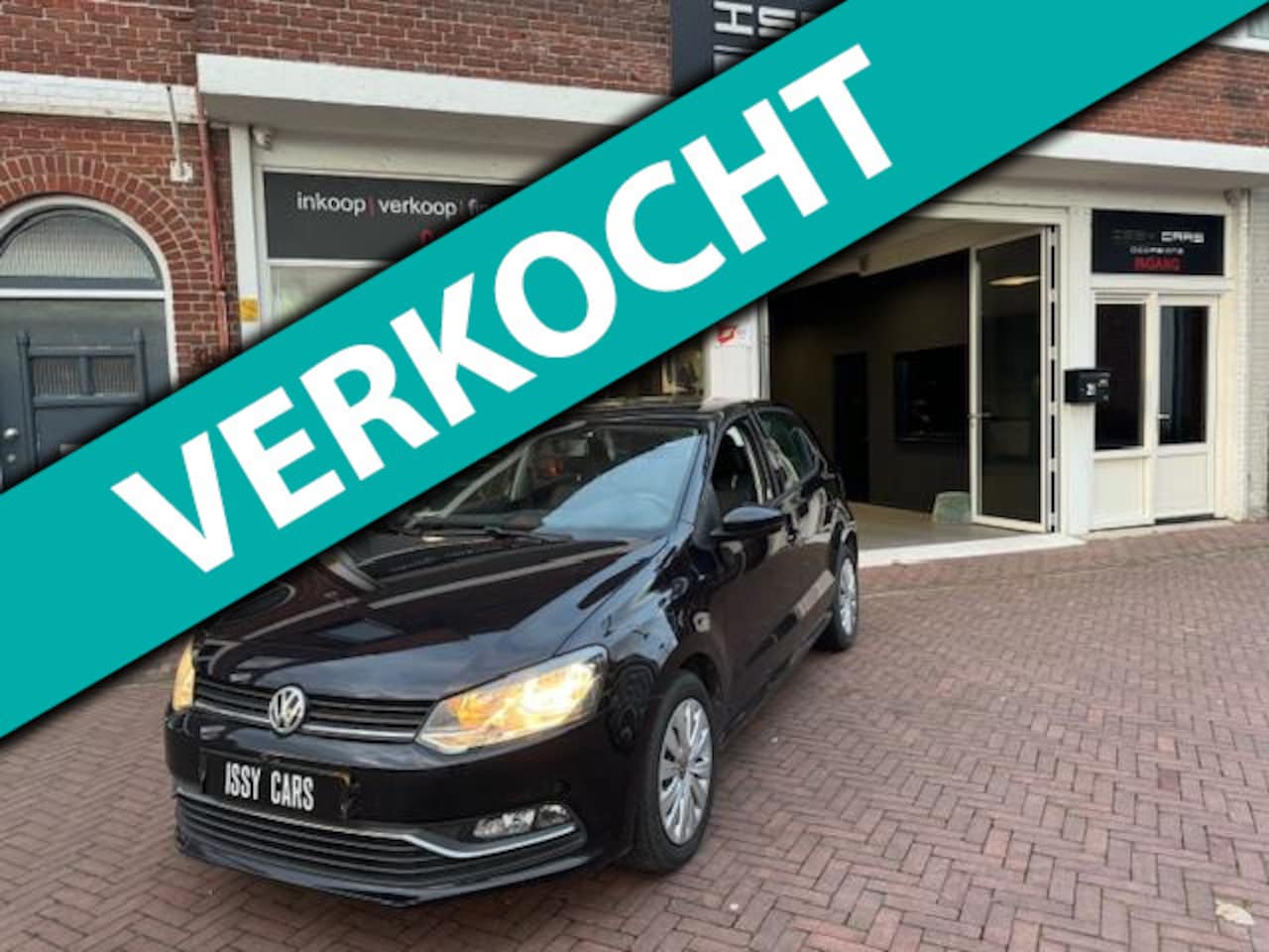 Volkswagen Polo - 1.4 TDI Comfortline 1.4 TDI Comfortline - AutoWereld.nl