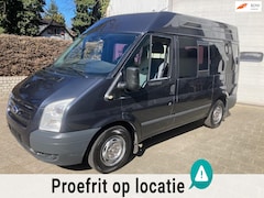 Ford Transit - Rolstoelbus airco 115 pk rolstoelauto