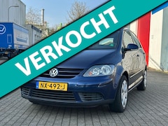 Volkswagen Golf Plus - 1.4 Turijn 2006 Airco/Cruise Nieuwe APk