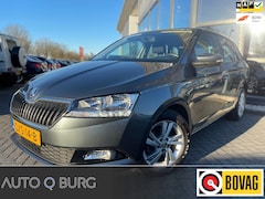 Skoda Fabia Combi - 1.0 TSI Ambition | Climate | Navi | PDC | Camera | Stoelverwarming | DAB+ |