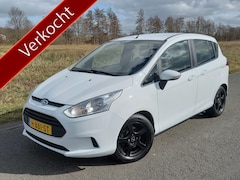 Ford B-Max - 1.0 EcoBoost Titanium