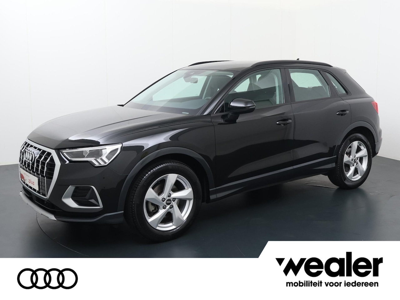 Audi Q3 - 35 TFSI Advanced edition | 150 PK | Navigatiesysteem  MMI plus | Elektrisch  bedienbare ac - AutoWereld.nl