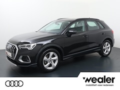 Audi Q3 - 35 TFSI Advanced edition | 150 PK | Navigatiesysteem MMI plus | Elektrisch bedienbare acht