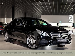 Mercedes-Benz E-klasse - 300 AMG Schuifdak | Afn-Trekhaak | DAB | Carplay | Verw-Stoelen Aut9