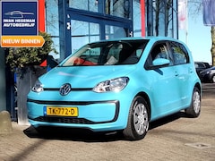 Volkswagen Up! - 1.0 | Airco | Cruise Control | Electr. ramen + Spiegels | Centr. vergr. op afstand