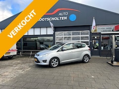 Ford C-Max - 1.0 EcoBoost 125pk Edition Nieuwe koppeling