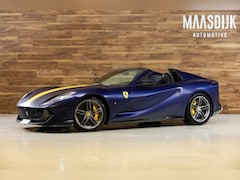 Ferrari 812 GTS - |Tailor Made|Pass Display|Full Carbon|Lift|PPF|