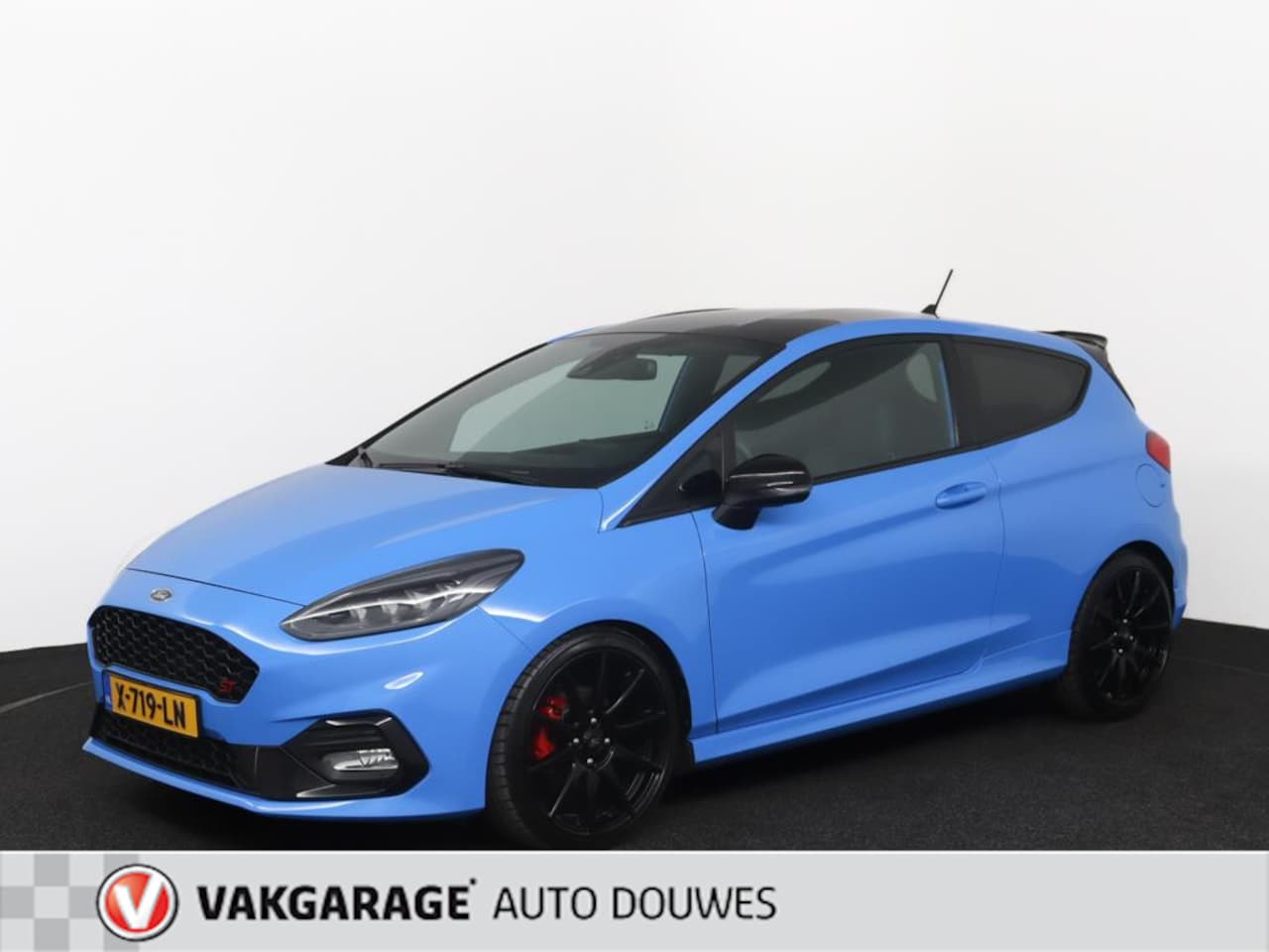 Ford Fiesta - 1.5 ST-3 200PK | Milltek | Bang & Olufsen audio | Stoel & stuurverwarming | Recaro | 1/500 - AutoWereld.nl