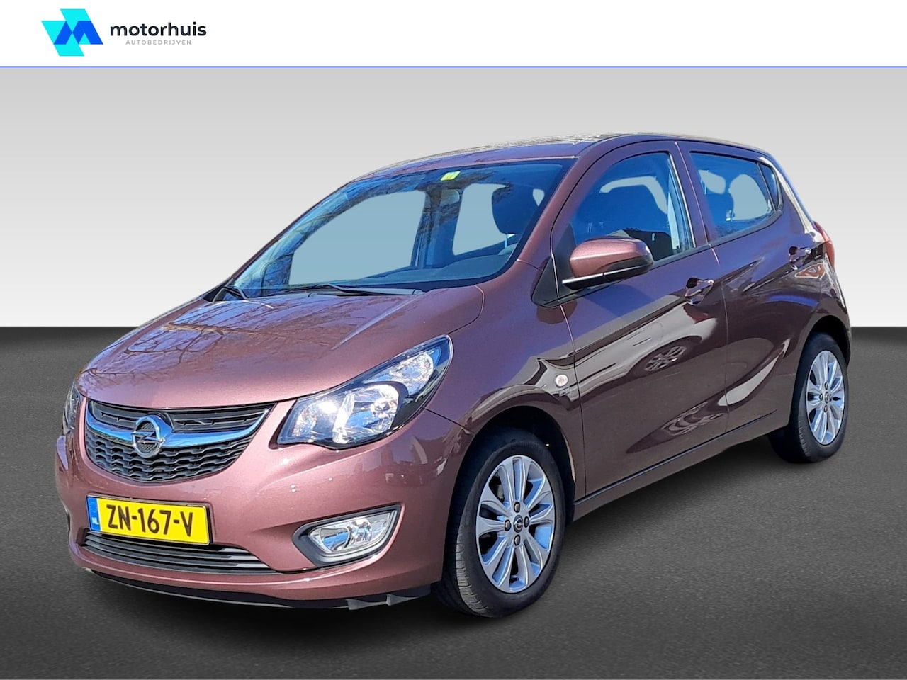 Opel Karl - 1.0 75pk 120 Jaar Edition - AutoWereld.nl