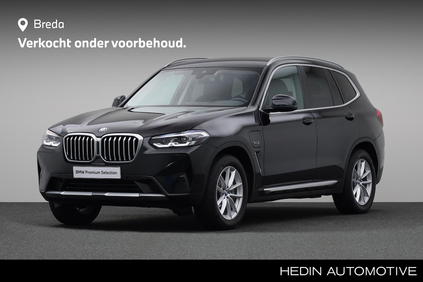 BMW X3 - xDrive30e High Executive | Achteruitrijcamera | DAB-Tuner | Hifi System | Sportstoelen Voo - AutoWereld.nl