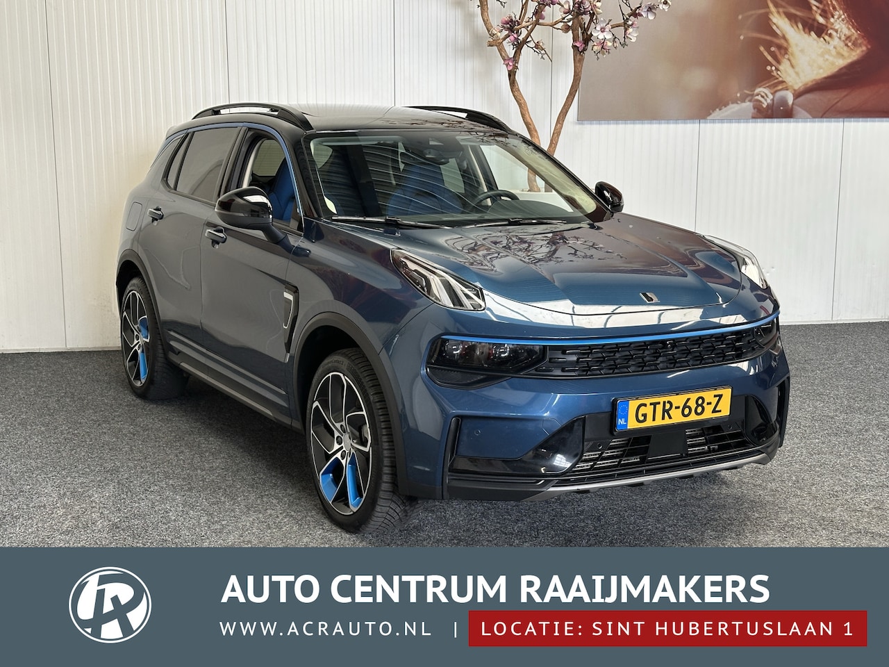 Lynk & Co 01 - 1.5 Trekhaak VOL OPTIES ! 360 CAMERA TREKHAAK ADAPTIVE CRUISE CONTROL PANORAMA SCHUIF/KANT - AutoWereld.nl