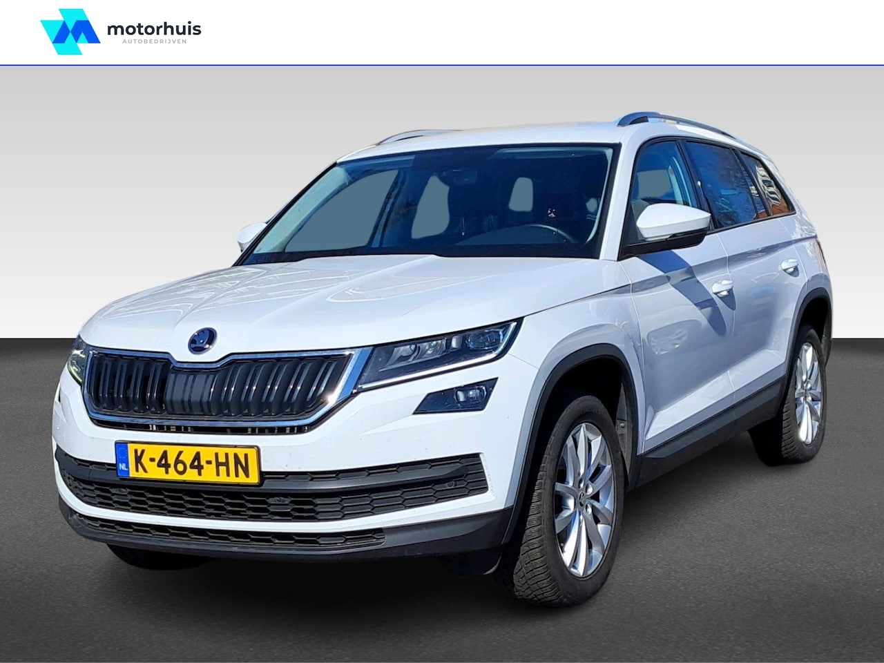 Skoda Kodiaq - 1.5 TSI 150pk Business Edition / Camera / Navigatie / Apple Carplay / LED / NAP - AutoWereld.nl