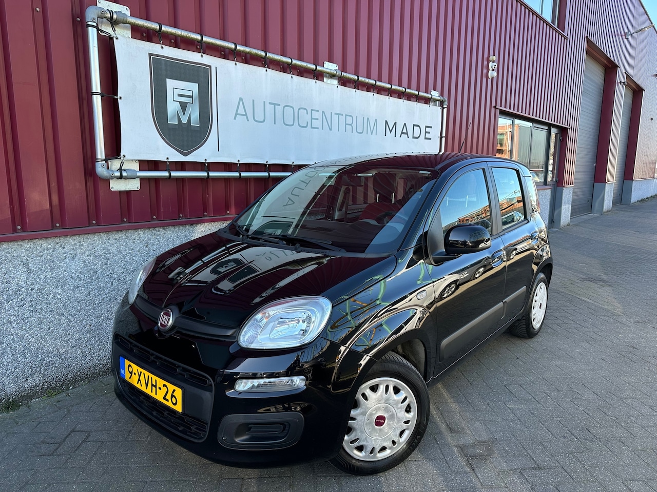 Fiat Panda - 0.9 TwinAir Edizione Cool // 153 DKM NAP // Airco - AutoWereld.nl