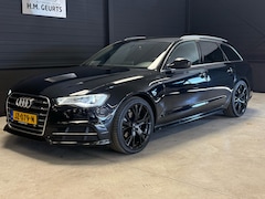 Audi A6 Avant - 2.0 TDI Automaat S Line 19Inch Navi Xenon Clima Nette Auto