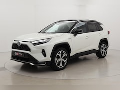 Toyota RAV4 - 2.5 Plug-in Hybrid AWD Bi-Tone Plus | Panoramadak | Trekhaak | 360 camera | Leder | JBL |