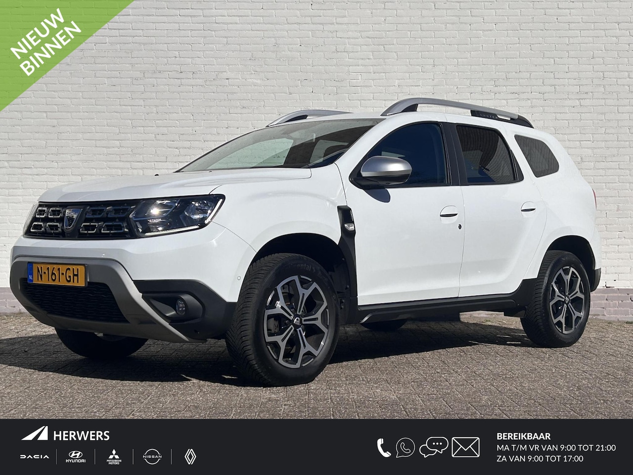 Dacia Duster - 1.2 TCe Prestige / trekhaak / 360 camera / Climate control / navigatie / Cruise control / - AutoWereld.nl