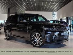 Land Rover Range Rover Sport - 3.0 SDV6 Autobiography Dynamic Meridian|HUD|Panorama|Keyless|ACC|Trekhaak|360 camera|Softc