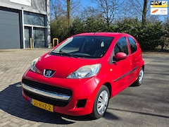 Peugeot 107 - 1.0-12V XS/INRUIL KOOPJE/5-DEURS/APK 01-2026/