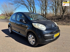 Citroën C1 - 1.0-12V Ambiance | APK 03-2026