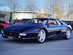 Ferrari F 355 - 355 F1 GTS 17 D.Km Blu Pozzi Classische