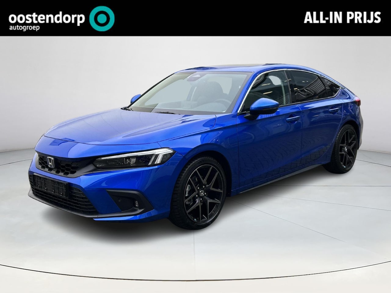 Honda Civic - 2.0 e:HEV Advance 2.0 e:HEV Advance - AutoWereld.nl