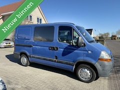 Renault Master - bestel T28 2.5 dCi L1H1 DC