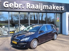 Peugeot 308 SW - 1.6HDI Executive*Panorama*Navi*EXPORTPRIJS