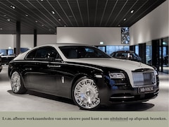 Rolls-Royce Wraith - 6.6 V12 Starlight|22"|Bespoke|HUD|Driving Assistant|Full History