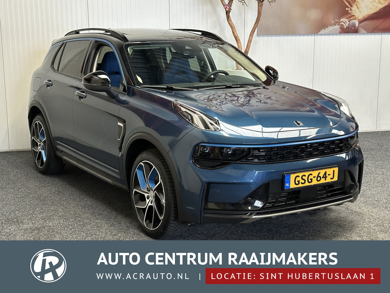 Lynk & Co 01 - 1.5 VOL OPTIES ! 360 CAMERA ADAPTIVE CRUISE CONTROL PANORAMA SCHUIF/KANTELDAK APPLE CARPLA - AutoWereld.nl