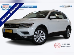 Volkswagen Tiguan - 1.5 TSI ACT Comfortline Automaat | Incl. 12 maanden garantie | Adaptieve cruise control |