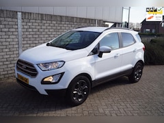 Ford EcoSport - 1.0 EcoBoost Trend Essential Navi Apple Carplay Dab Airco Cruise Stoel/Stuur en Voorruit V