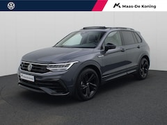 Volkswagen Tiguan - 1.5TSI/150PK R-Line Blackstyle DSG · Panoramadak · Navigatie · Stoel- & stuurverwarming ·