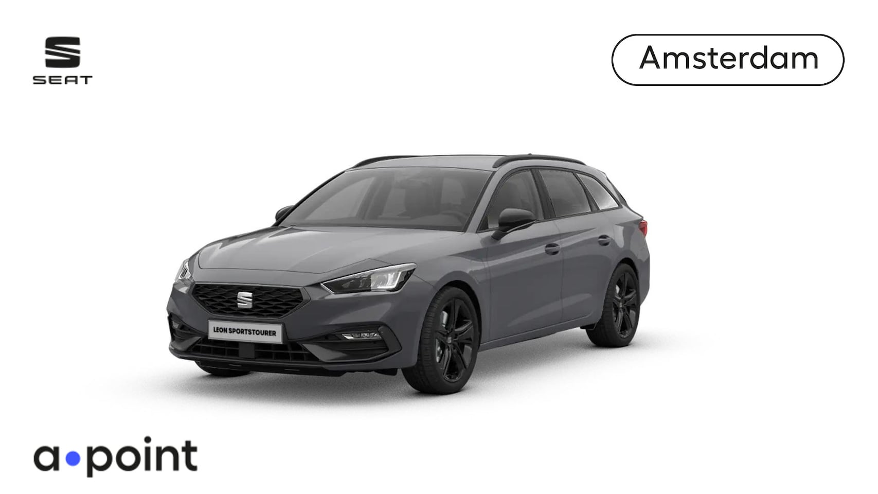 Seat Leon Sportstourer - FR Business PHEV 1.5 TSI 204 pk 6 versn. DSG | Black pack | Technology pack - AutoWereld.nl