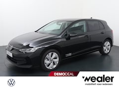 Volkswagen Golf - 8 Life Edition 1.5 eHybrid 150 kW / 204 pk Hatchback 6 versn. DSG | Stoel- & stuurwielverw