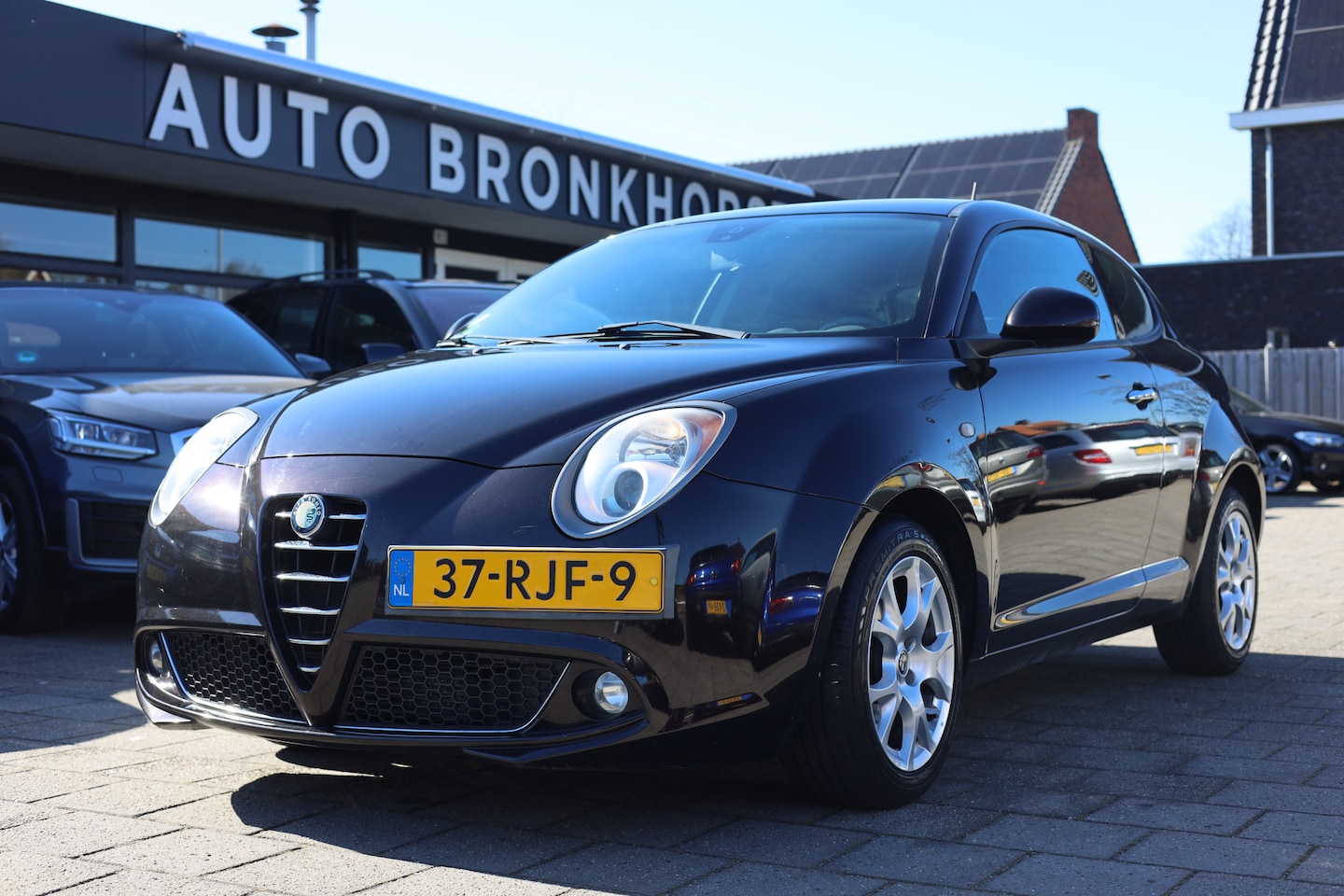 Alfa Romeo MiTo - 1.3 JTDm ECO ESSENTIAL | CLIMA | CRUISE | TREKHAAK - AutoWereld.nl