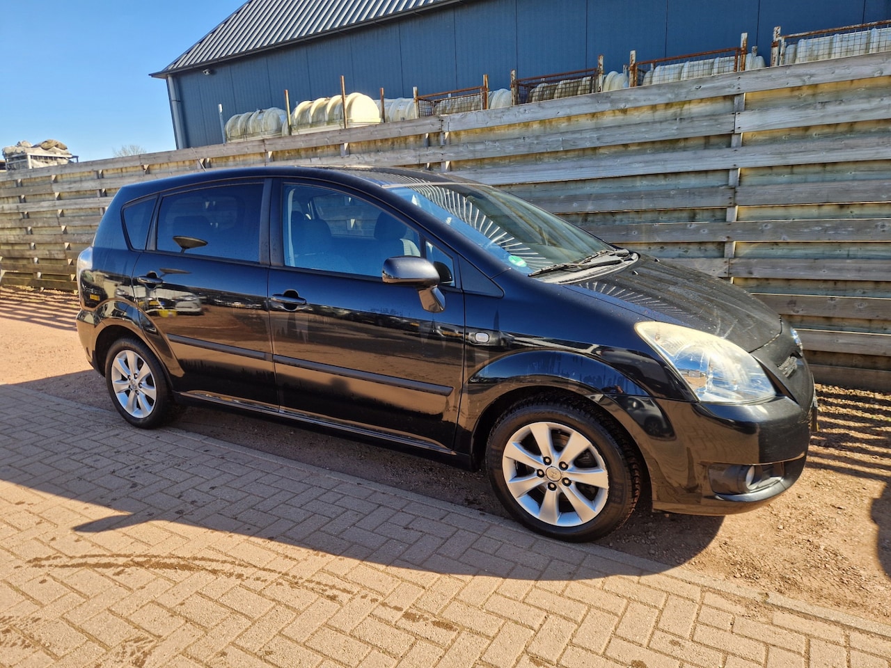 Toyota Verso - 1.6 VVT-i Luna Climatronic - AutoWereld.nl