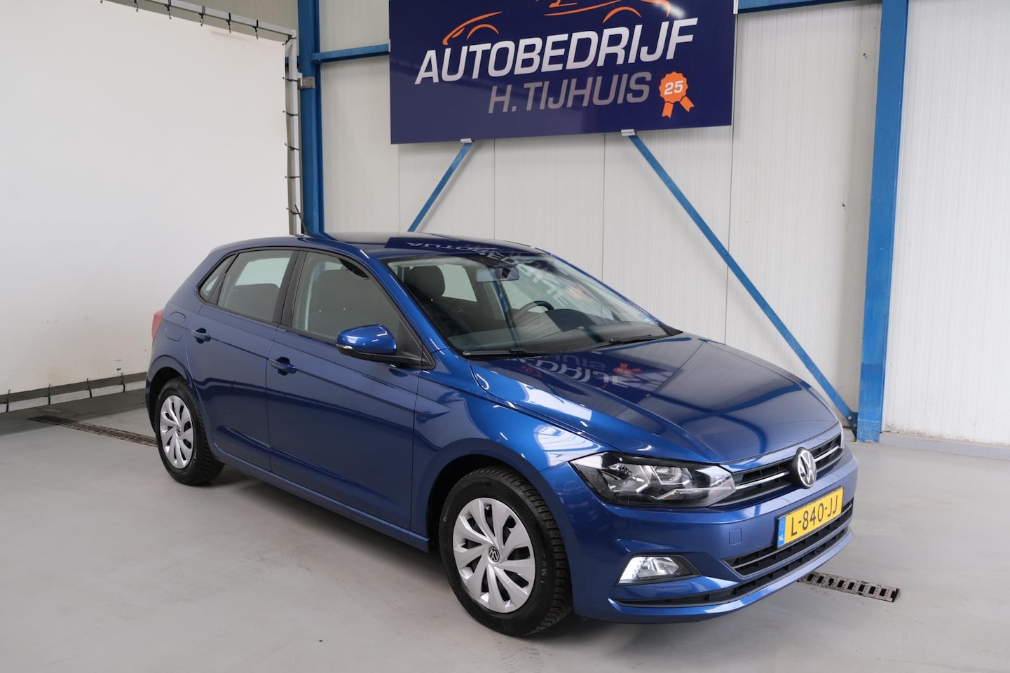 Volkswagen Polo - 1.0 TSI Comfortline - N.A.P. Airco, Cruise, Navi. - AutoWereld.nl