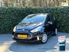 Ford B-Max - 1.6 TI-VCT Titanium Automaat | 1e eigenaar | NAP | Climate Control