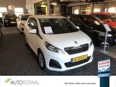 Peugeot 108 - 1.0 e-VTi Active